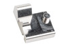 COWCOW Technology AAP01 Stainless Steel Selector Plate - Silver