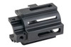 Airsoft Artisan PM Style M-Lok Front Set Kit for WE / VFC SCAR GBB / AEG Series - Black
