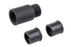 Airsoft Artisan PM Style M-Lok Front Set Kit for WE / VFC SCAR GBB / AEG Series - Black