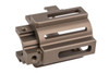 Airsoft Artisan PM Style M-Lok Front Set Kit for WE / VFC SCAR GBB / AEG Series - DE