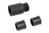 Airsoft Artisan PM Style M-Lok Front Set Kit for WE / VFC SCAR GBB / AEG Series - DE