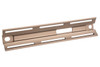 Airsoft Artisan PM Style M-Lok Front Set Kit for WE / VFC SCAR GBB / AEG Series - DE