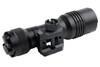 Streamlight PROTAC Compact Multi-Fuel Weapon-Mounted Tactical Light (SL-B9 Battery, 89025)