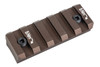 Airsoft Artisan Rail Panel for G95K Series 416 Handguard - DE