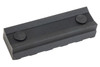 Airsoft Artisan Rail Panel for G95K Series 416 Handguard - Black
