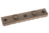Airsoft Artisan Long Rail Panel for 416 SMR Handguard Rail - DE