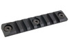 Airsoft Artisan Long Rail Panel for 416 SMR Handguard Rail - Black