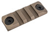Airsoft Artisan Rail Panel for 416 SMR Handguard Rail - DE
