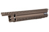 Airsoft Artisan G28 DSI Style Handguard for Umarex / VFC 417 AEG / GBB - DE