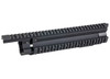 Airsoft Artisan G28 DSI Style Handguard for Umarex / VFC 417 AEG / GBB - BK
