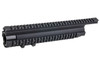Airsoft Artisan G28 DSI Style Handguard for Umarex / VFC 417 AEG / GBB - BK