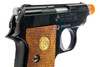 Cybergun Colt .25 GBB Airsoft Pistol with Marking - Black (by WE) - US Version