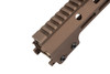 Airsoft Artisan MK16 13.5 inch M-Lok Handguard Rail for M4 / M16 Series AEG / GBB / PTW - DE
