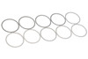 Airsoft Artisan MK16 13.5 inch M-Lok Handguard Rail for M4 / M16 Series AEG / GBB / PTW - DE