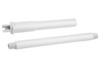 Airsoft Artisan Recce Style Outer Barrel for Tokyo Marui MWS M4 GBB (15 inch, Silver)
