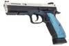 RWC KJ CZ Shadow 2 GBB Airsoft Pistol