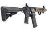 Specna Arms DD RIS III 10.5 inch Airsoft AEG Rifle (SA-P27 Prime)ASTER II, Brushless Motor - Chaos Bronze