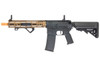 Specna Arms DD RIS III 10.5 inch Airsoft AEG Rifle (SA-P27 Prime)ASTER II, Brushless Motor - Chaos Bronze