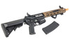 Specna Arms DD RIS III 10.5 inch Airsoft AEG Rifle (SA-P27 Prime)ASTER II, Brushless Motor - Chaos Bronze