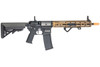 Specna Arms DD RIS III 12.5 inch Airsoft AEG Rifle (SA-P28 Prime)ASTER II, Brushless Motor - Chaos Bronze