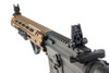 Specna Arms DD RIS III 12.5 inch Airsoft AEG Rifle (SA-P28 Prime)ASTER II, Brushless Motor - Chaos Bronze
