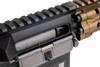 Specna Arms DD RIS III 12.5 inch Airsoft AEG Rifle (SA-P28 Prime)ASTER II, Brushless Motor - Chaos Bronze