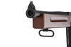 Cybergun Thompson Licensed M1A1 Military AEG Airsoft Rifle - Real Wood (by King Arms)
