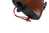 Cybergun Thompson Licensed M1A1 Military AEG Airsoft Rifle - Real Wood (by King Arms)