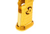 5KU Tokyo Marui Hi Capa GBB CNC Aluminum Grip (Type 6) - Gold