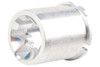 GHK M4 V3 GBBR Aluminum Hop Up Chamber Base (Part # M4-11)