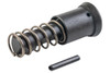 GHK M4 V3 GBBR Steel Forward Assist (Part # M4-14)