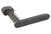 GHK M4 V3 GBBR Steel Magazine Catch Set (Part # M4-28)