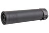 RGW SOCOM556 RC3 Dummy Silencer DX (Stainless Steel, Black Cerakote finish)