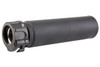 RGW SOCOM556 RC3 Dummy Silencer DX (Stainless Steel, Black Cerakote finish)
