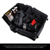 Satellite Container Gun Case 2.0 (Dimension: H800mm x W400mm x D150mm) - Black