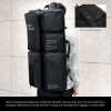 Satellite Container Gun Case 2.0 (Dimension: H800mm x W400mm x D150mm) - Black
