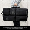 Satellite Container Gun Case 2.0 (Dimension: H800mm x W400mm x D150mm) - Black