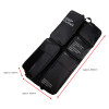 Satellite Container Gun Case 2.0 (Dimension: H800mm x W400mm x D150mm) - Black