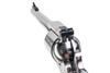 Marushin Super Blackhawk Gas Revolver (7.5inch, White Pearl Grip, X Cartridge Series) - Silver