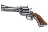 Marushin Super Blackhawk Gas Revolver (7.5inch, White Pearl Grip, X Cartridge Series) -  Excellent HW