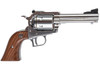 Marushin Super Blackhawk Gas Revolver (7.5inch, White Pearl Grip, X Cartridge Series) -  Excellent HW