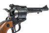 Marushin Super Blackhawk Gas Revolver (7.5inch, Wood Grip, X Cartridge Series) - Excellent HW