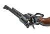 Marushin Super Blackhawk Gas Revolver (7.5inch, Wood Grip, X Cartridge Series) - Excellent HW