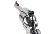 Marushin Super Blackhawk Gas Revolver (4.62inch, White Pearl Grip, X Cartridge Series) - Silver