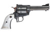 Marushin Super Blackhawk Gas Revolver (4.62inch, White Pearl Grip, X Cartridge Series) - Excellent HW