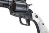 Marushin Super Blackhawk Gas Revolver (4.62inch, White Pearl Grip, X Cartridge Series) - Excellent HW