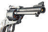 Marushin Super Blackhawk Gas Revolver (4.62inch, White Pearl Grip, X Cartridge Series) - Excellent HW