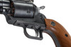 Marushin Super Blackhawk Gas Revolver (4.62inch, Wood Grip, X Cartridge Series) - Excellent HW