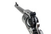 Marushin Super Blackhawk Gas Revolver (4.62inch, Wood Grip X Cartridge Series) - Silver