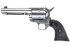 Tanaka Colt SAA 2nd 4-3/4inch Pegasas II Gas Revolver (Non Fluted Cylinder) - Stainless Finish